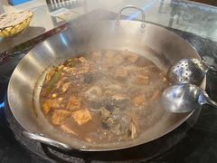 -姥家大锅台水库渔家