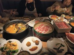 -温野菜涮涮锅(西单大悦城店)