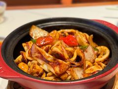 香焗东山小管-四道菜·福建菜馆(新街口金鹰店)