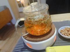 金桂蝴蝶饮-茶庐(百花洲路店)