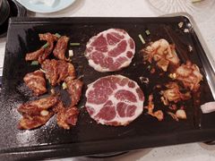-韩时烤肉(枫蓝店)