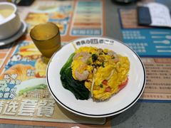 -大头力茶餐厅(花都融创茂店)