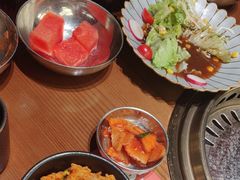 -海之屋韩式烤肉(海棠68环球美食街店)