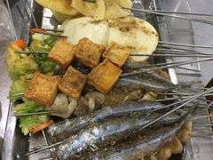 -小寒羊烧烤(凯瑞时代大厦店)