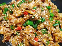黑椒传奇牛蛙-赵小姐丨新中餐(曲江店)
