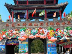 -西霞口神雕山野生动物世界