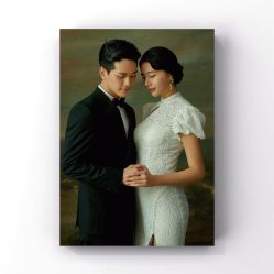 点击看大图 -帆拉斐婚纱摄影(春熙店)