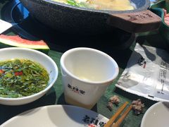 -老灶堂文创火锅(文艺路店)
