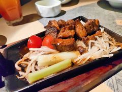 铁锄牛肉-穹六人间 people 6(岳阳路店)