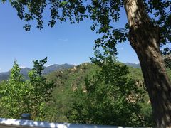 北天门山旅游风景区-北京密云天门山风景区