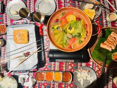 -火塘云南烧烤大排档