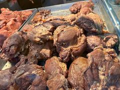 腊牛肉腱子-刘纪孝腊牛羊肉(北广济街店)