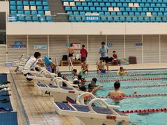 -广西体育中心-游泳馆