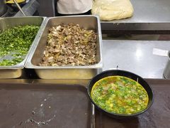 -杨记清芳牛肉拉面(京广路店)