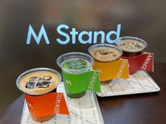 -M Stand(宁波万象城店)