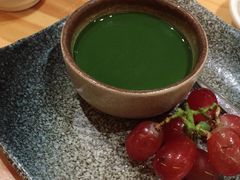 抹茶布丁-綱元·海鲜豆捞(明州里店)