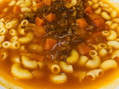 牛尾汤通粉-喜莲咖啡