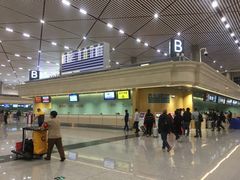 -哈尔滨太平国际机场