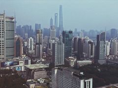 -上海明天广场JW万豪酒店