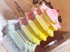 -GRAMCAKE一克甜品(武昌万象城店)