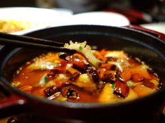 -肆海小川菜酒馆Wine Bistro (青年路店)