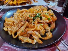 -乐山烧烤·罗田吊锅·小龙虾(航天兴隆国际店)