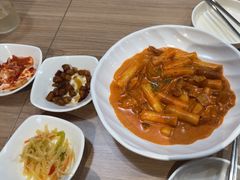 -山海珍味韩国料理(奥城店)