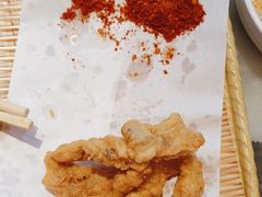 -南锣肥猫·麻辣烤鱼·15年现烤现卖(通州领展店)