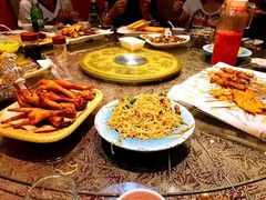 -鼎原力量东北吊炉烧烤(临河街店)