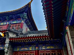 -西安市广仁寺