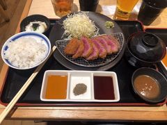 -炸牛排 京都胜牛(京都站前店)
