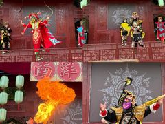 -南宁方特东盟神画