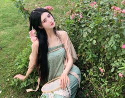 -浮生梦·百里长安汉服体验·化妆造型(永宁门skp店)