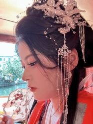 -一揽芳华汉服旗袍体验馆(拙政园店)