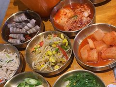 -江南本家韩国料理(太古仓中船汇店)