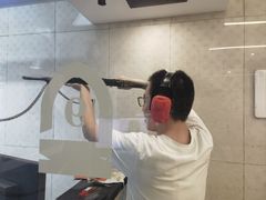 -真枪会射击俱乐部(河西中央公园店)