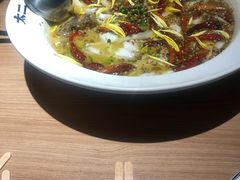 -太二酸菜鱼(中山龙之梦店)