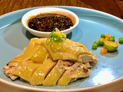 白切鸡-乐忻皇朝(上海中心大厦店)