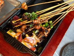 -神伙烧烤(江北黄泥塝店)