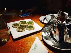-绿茶餐厅(西单老佛爷店)