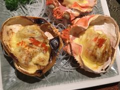 烤蟹宝-萤初高端日料王(曲江银泰店)