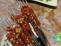 -上炕撸串(长青路店)