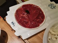 嫩牛肉-大龙燚火锅
