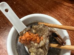 -老财炒饭·熟地蟹·冬瓜蟹