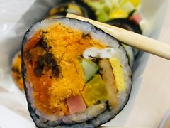 什锦紫菜包饭-胤韩紫菜包饭·炸鸡·拌饭(宋家庄店)