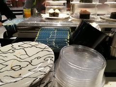 玄米茶-争鲜回转寿司(朝北大悦城店)