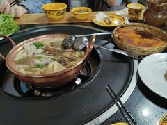 -银同牦牛肉火锅