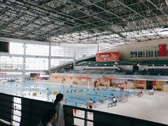 -城市海洋国标恒温游泳馆(株洲体育中心店)