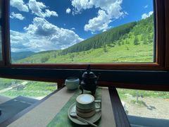 -云座·时光·观景咖啡厅(五爷庙店)