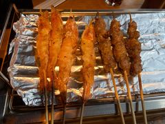 -腰子哥烤串(石佛营炫特店)